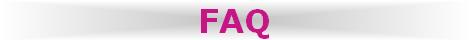 FAQ
